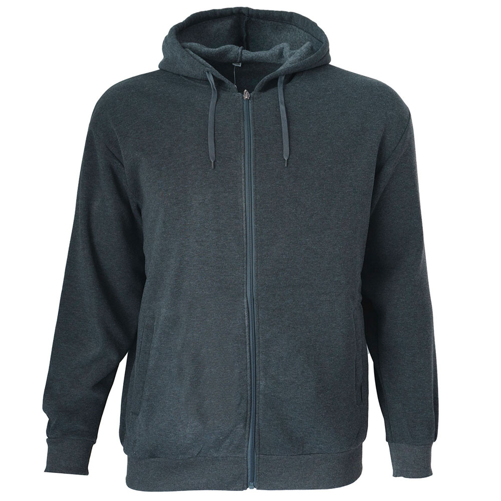 Bluza męska z kapturem lekko ocieplana 4XL 1 Bluza męska z kapturem lekko ocieplana 4XL