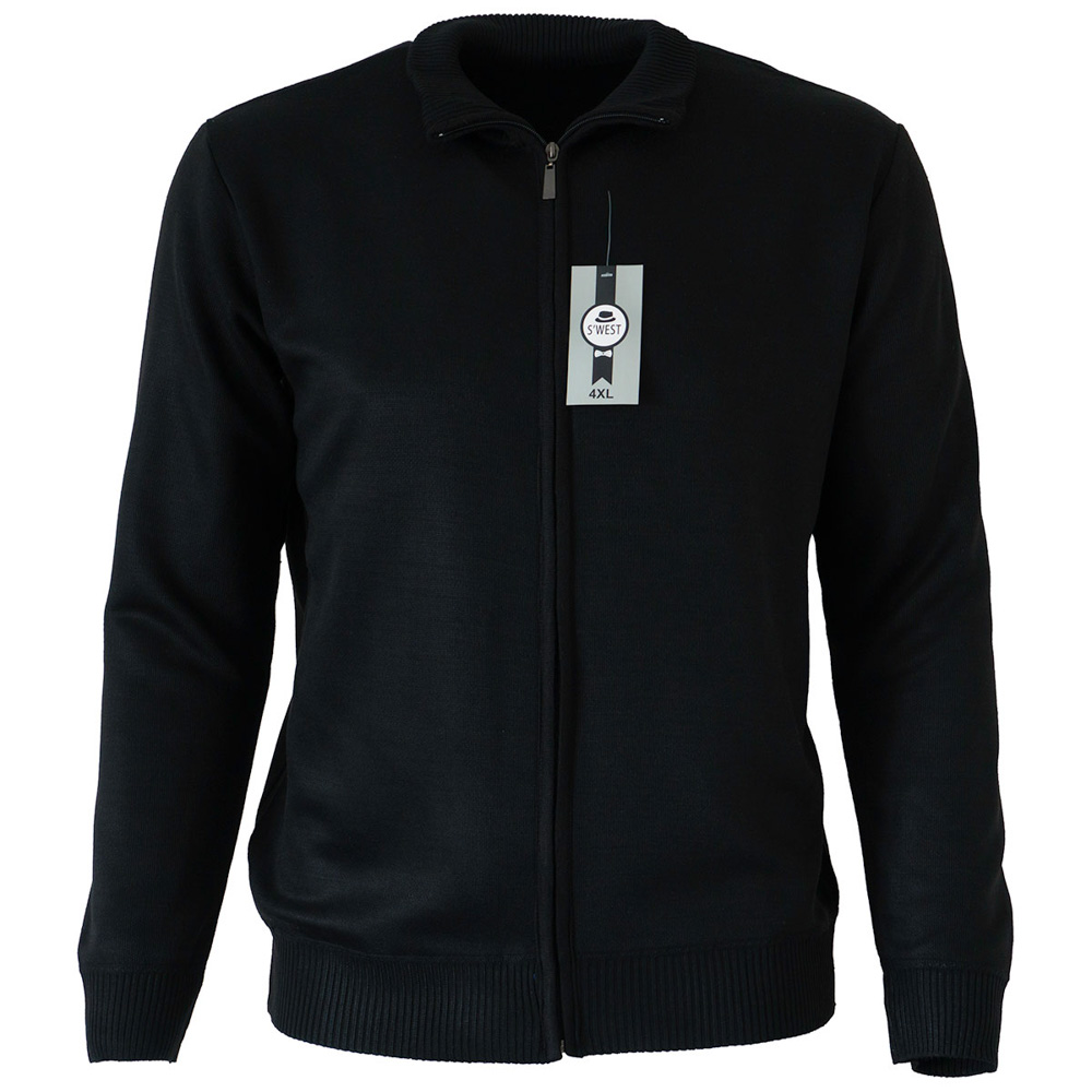 Duży sweter bluza męska dresowa rozmiary 3XL / 4XL 1 Duży sweter bluza męska dresowa rozmiary 3XL / 4XL