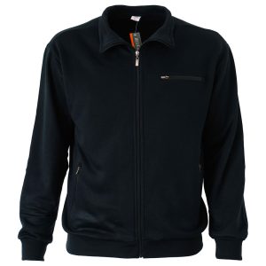 Bluza męska rozsuwana duże rozmiary 4XL / 5XL