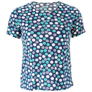 Bluzka Tunika Bluzki Tuniki Damskie 7XL/8XL -52/54