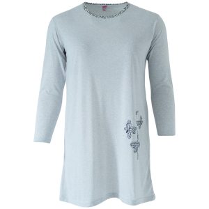 Koszula nocna damska długa duże rozmiary XL / 2XL