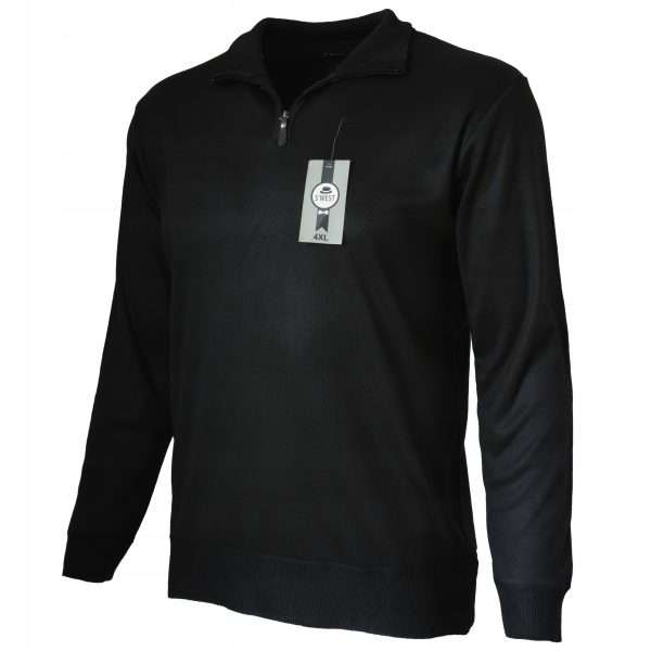 Duża bluza męska dresowa sweter rozmiary 3XL / 4XL - Jabos.pl