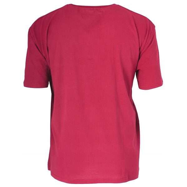 Podkoszulka t-shirt koszulka męska duża roz. 5XL - Jabos.pl