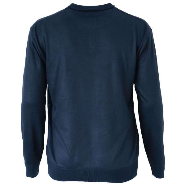 Duża bluza męska dresowa sweter swetr 3XL / 4XL - Jabos.pl