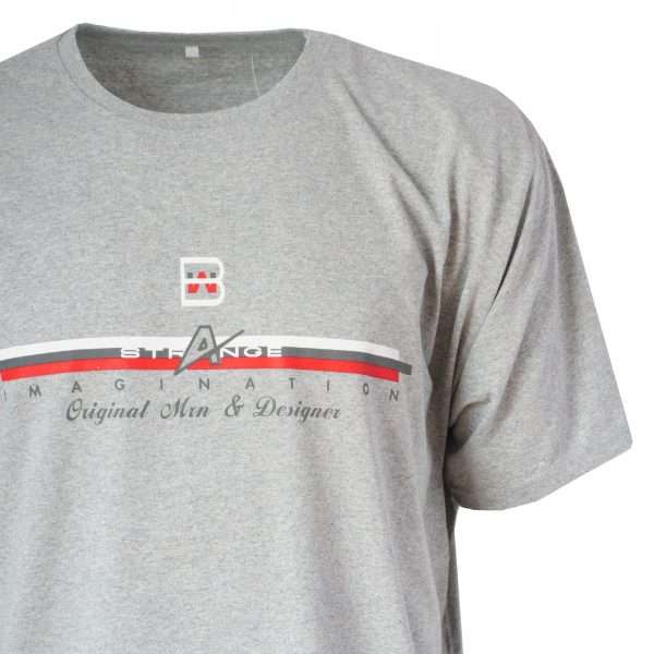 Podkoszulka t-shirt koszulka męska duży roz. 5XL - Jabos.pl