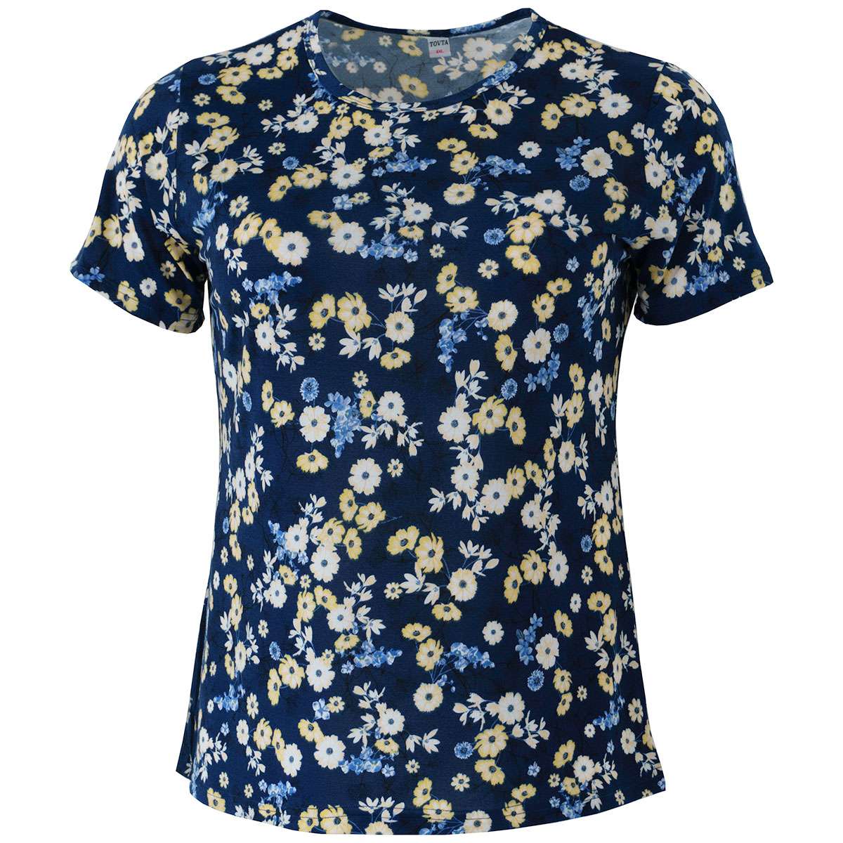 Bluzka Tunika Bluzki Tuniki Damskie 4XL - 48 1 Bluzka Tunika Bluzki Tuniki Damskie 4XL - 48
