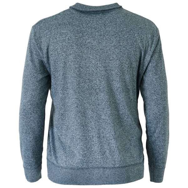 Duży sweter bluza męska dresowa rozmiary 5XL / 6XL - Jabos.pl