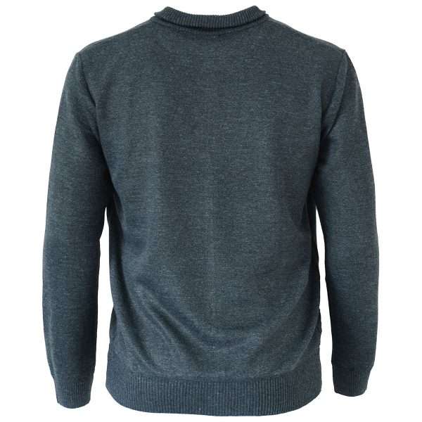 Duży sweter bluza męska dresowa rozmiary 5XL / 6XL - Jabos.pl