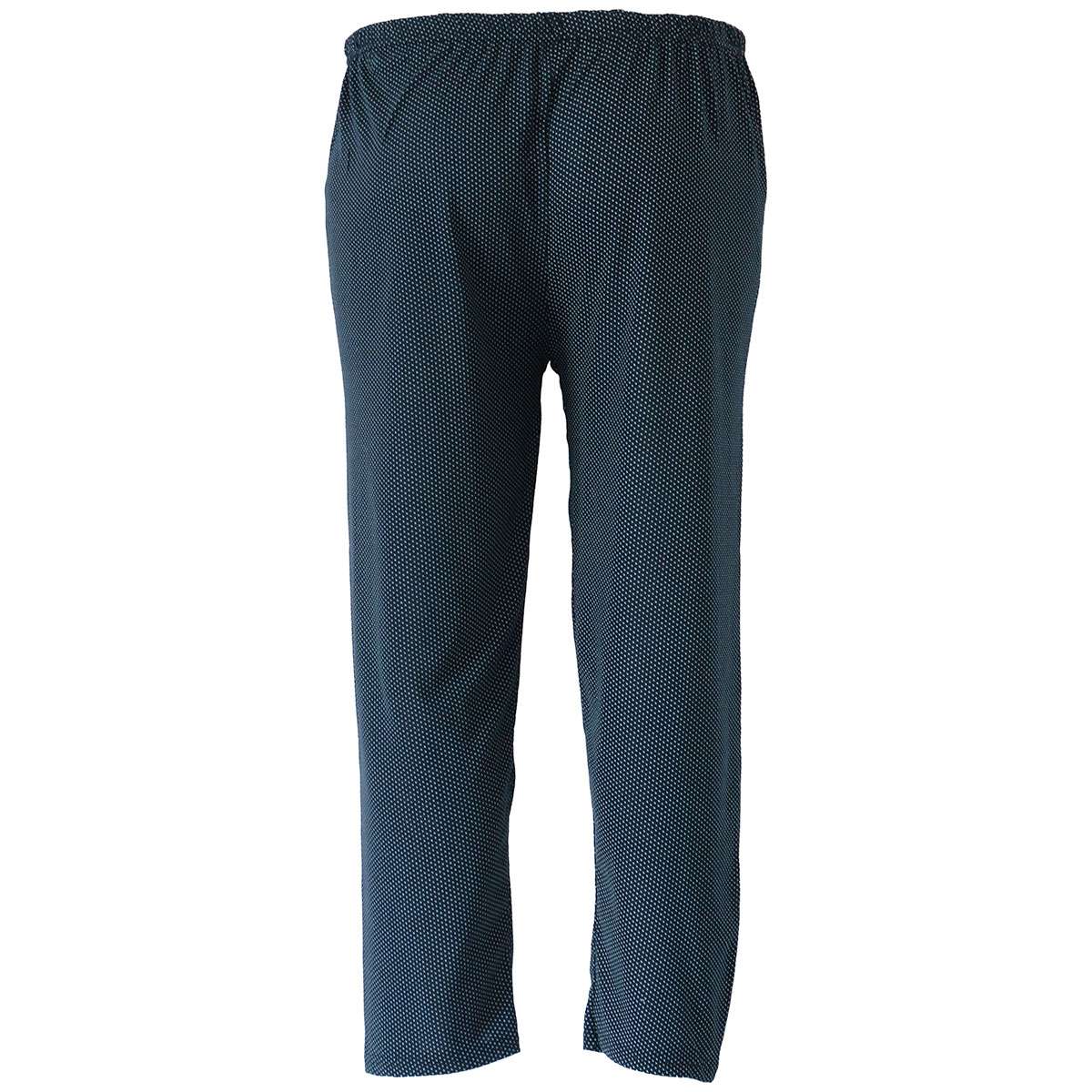 Piżama damska bawełniana ciepła duże rozmiary XL / XXL długi rękaw 11 Piżama damska bawełniana ciepła duże rozmiary XL / XXL długi rękaw - obrazek 11