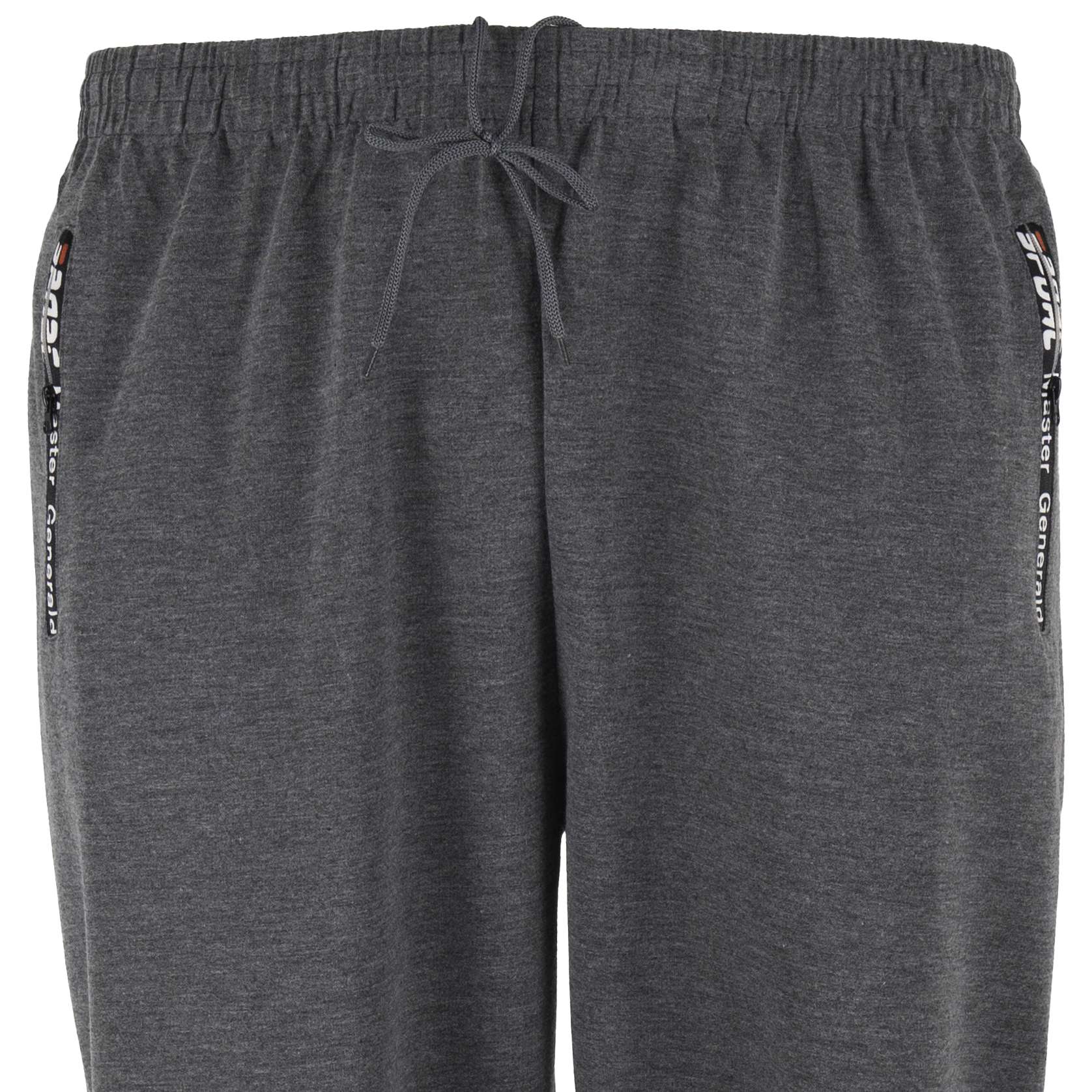 Spodnie męskie Dresowe bawełniane duże rozmiary dres plus size 4XL / 5XL 5 Spodnie męskie Dresowe bawełniane duże rozmiary dres plus size 4XL / 5XL - obrazek 5