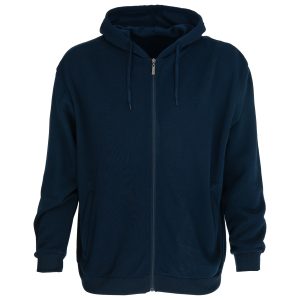 Bluza męska rozpinana z kapturem ocieplana dresowa ciepła duża 8XL / 9XL