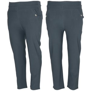 Spodnie damskie elastyczne duże rozmiary 52/54