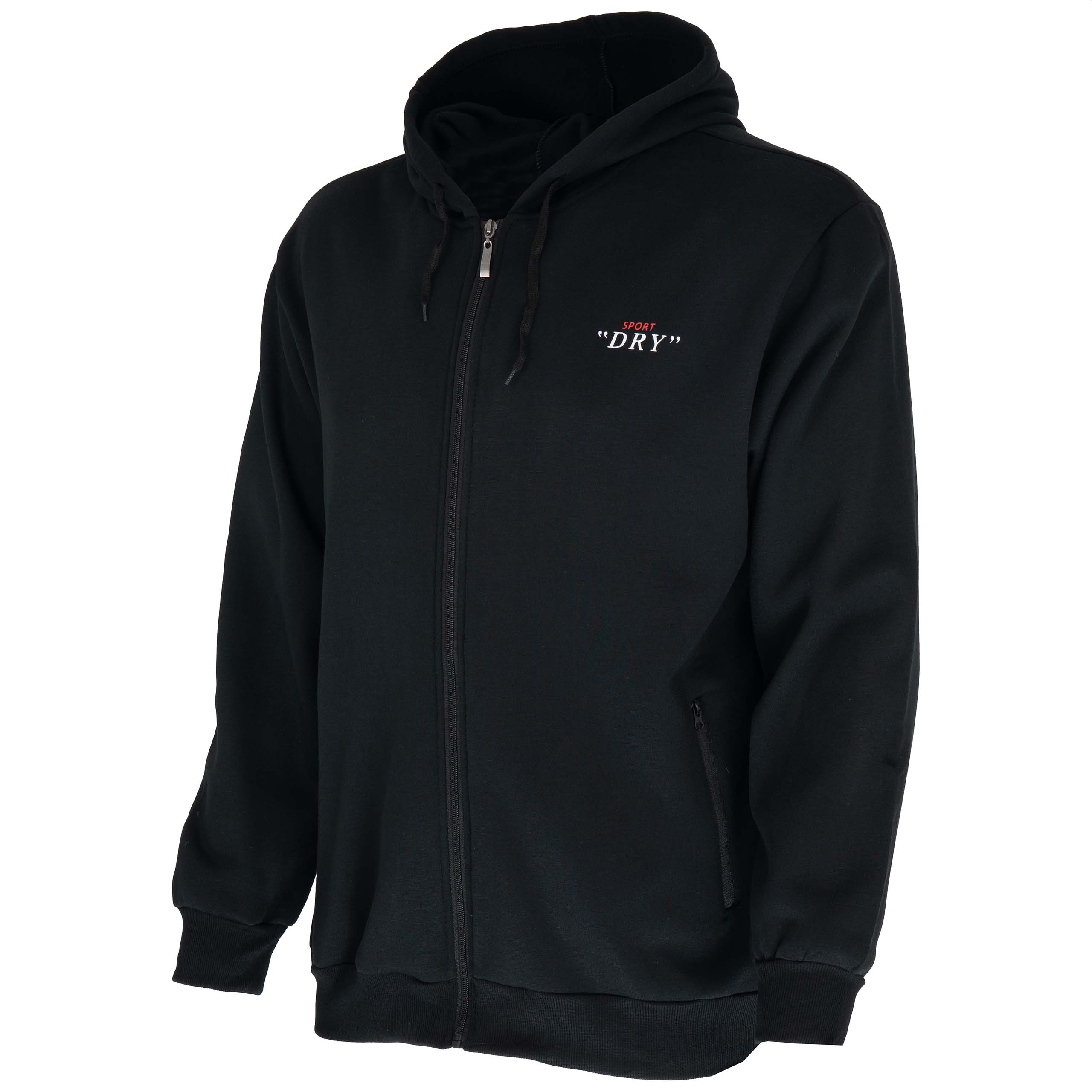 Bluza męska rozpinana ocieplona z kapturem dresowa ciepła 3XL / 4XL 2 Bluza męska rozpinana ocieplona z kapturem dresowa ciepła