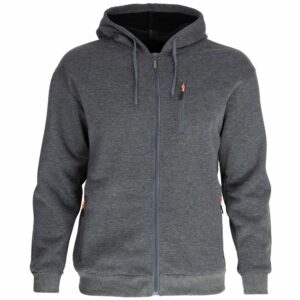 Bluza męska rozpinana rozsuwana z kaptura Jabos duże rozmiary