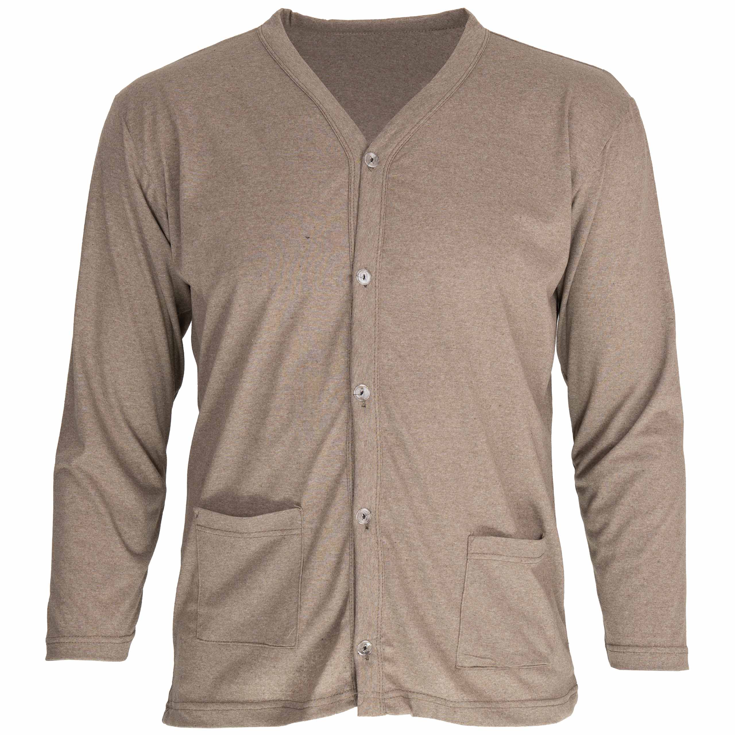 Piżama męska rozpinana bawełniana długi rękaw długie spodnie rozmiar 3XL/4XL 9 Piżama męska rozpinana bawełniana