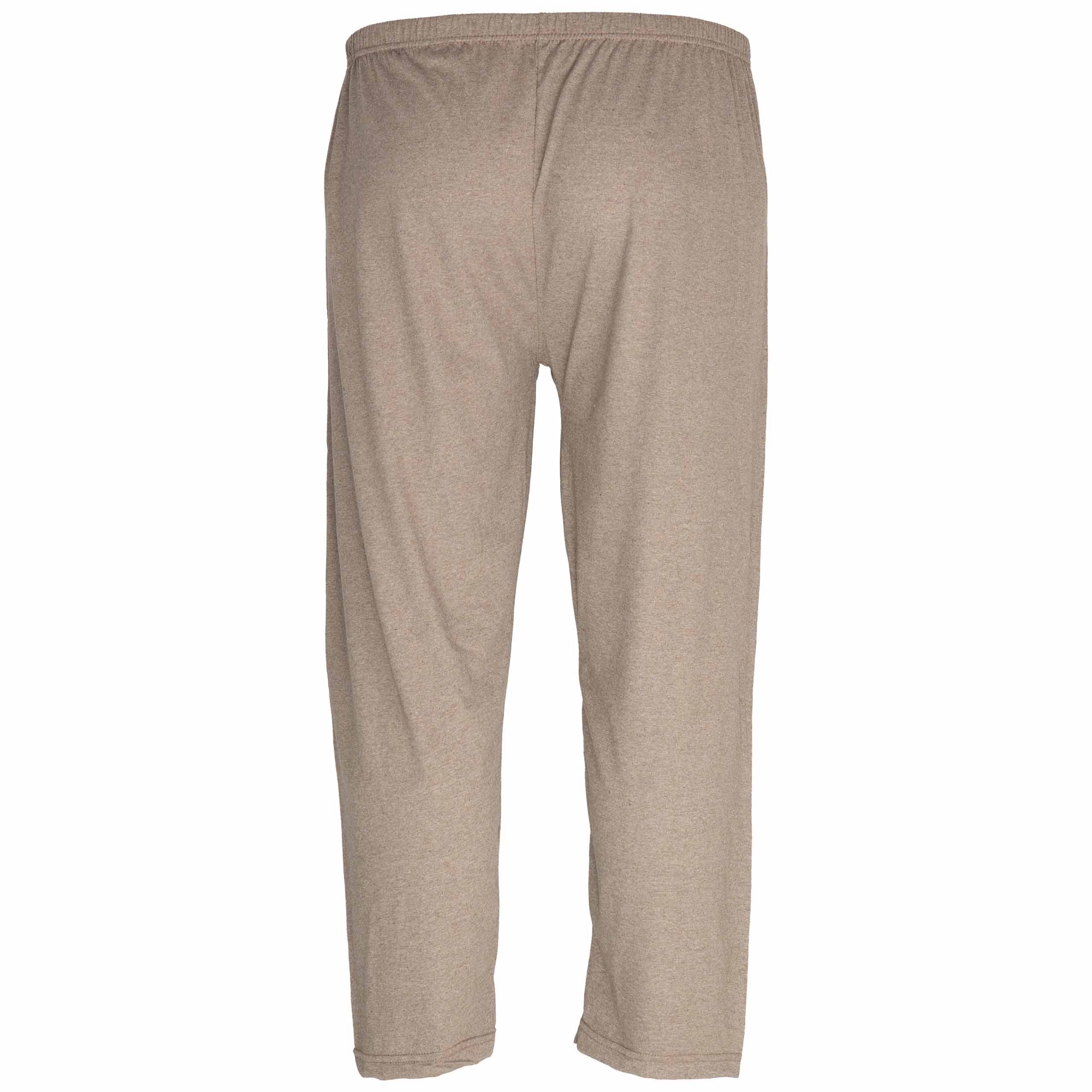 Piżama męska rozpinana bawełniana długi rękaw długie spodnie rozmiar 3XL/4XL 4 Piżama męska rozpinana bawełniana