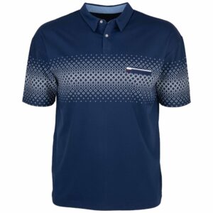 Podkoszulka polówka T-shirt koszulka polo z kołnierzykiem męska duża