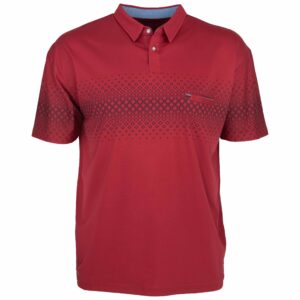 Podkoszulka polówka T-shirt koszulka polo z kołnierzykiem męska duża