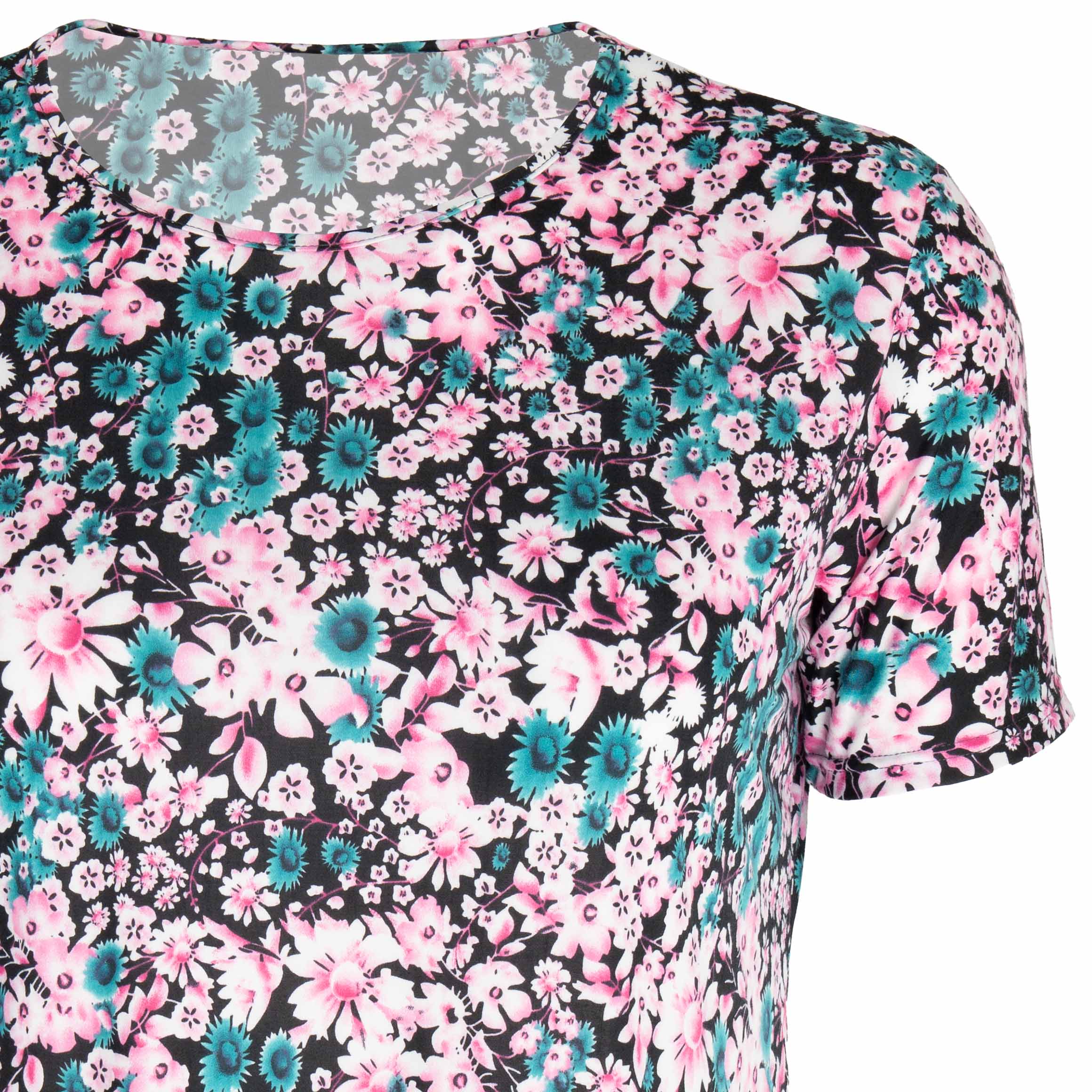 Bluzka Tunika eleganckie Bluzki Damskie bluzeczki 7XL / 8XL - 52 / 54 4 Bluzka Tunika eleganckie Bluzki Damskie bluzeczki