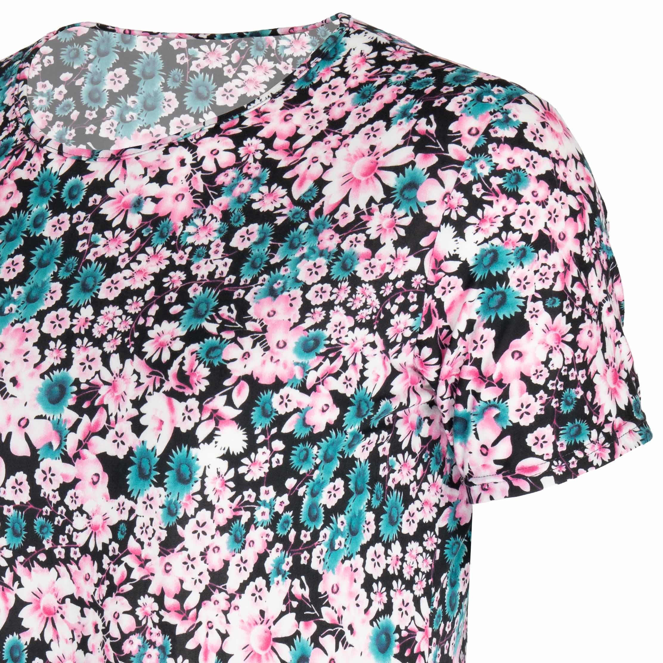 Bluzka Tunika eleganckie Bluzki Damskie bluzeczki 7XL / 8XL - 52 / 54 3 Bluzka Tunika eleganckie Bluzki Damskie bluzeczki