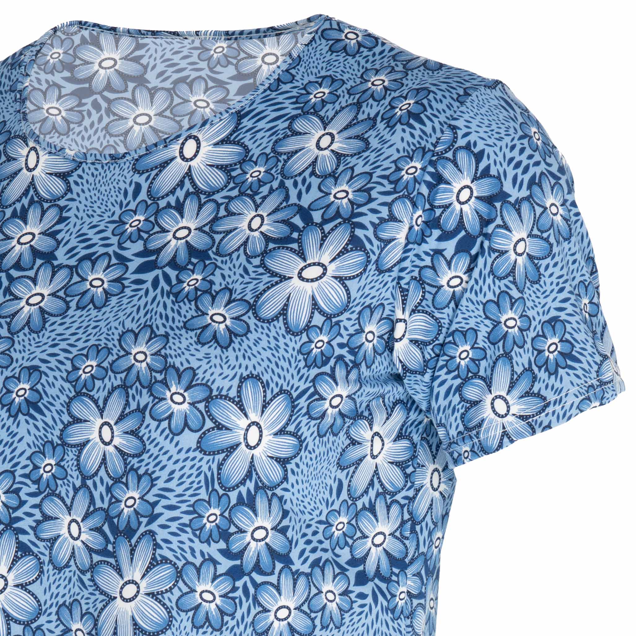 Bluzka Tunika eleganckie Bluzki Damskie bluzeczki 4XL - 48 5 Bluzka Tunika eleganckie Bluzki Damskie bluzeczki