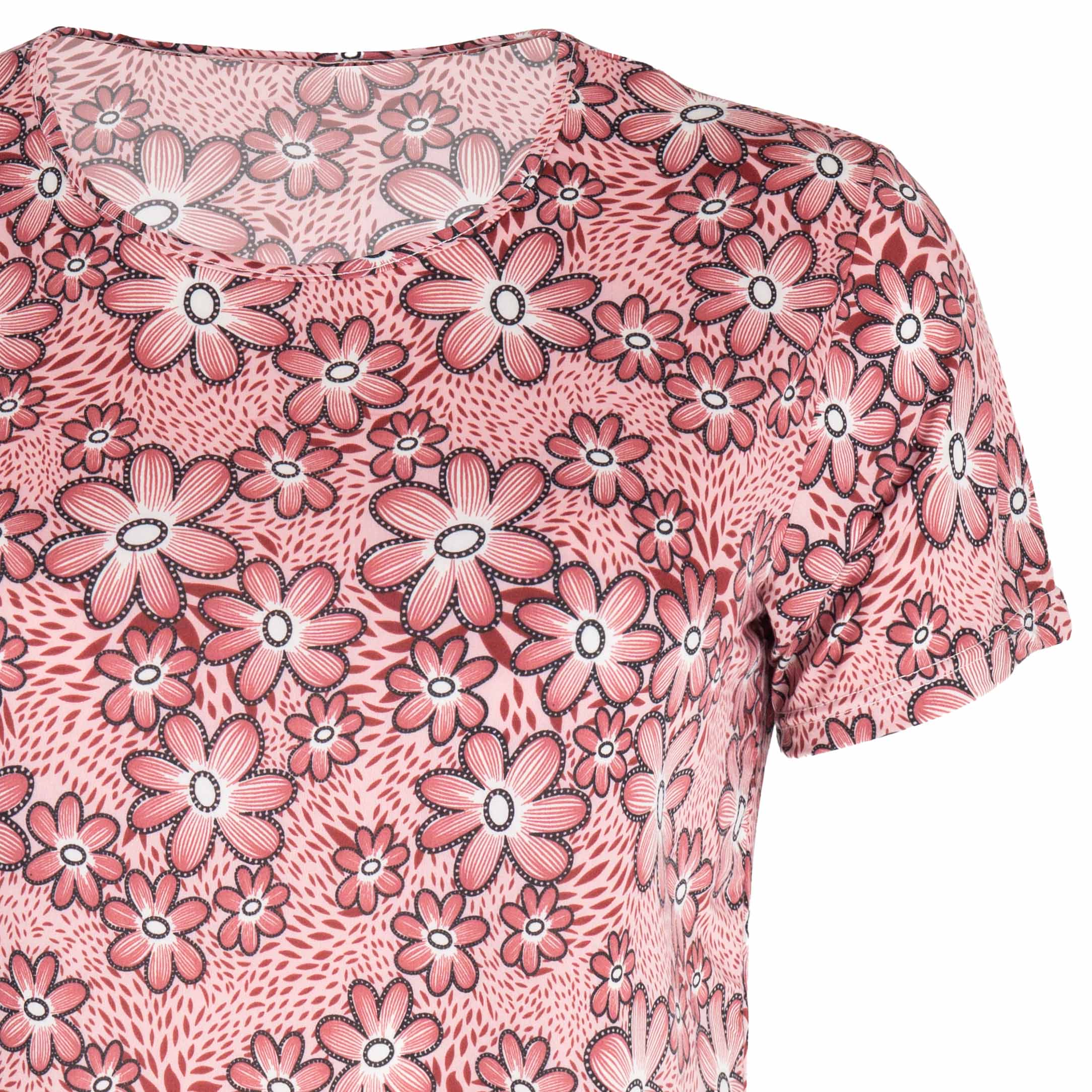 Bluzka Tunika eleganckie Bluzki Damskie bluzeczki 5XL / 6XL - 50 / 52 4 Bluzka Tunika eleganckie Bluzki Damskie bluzeczki