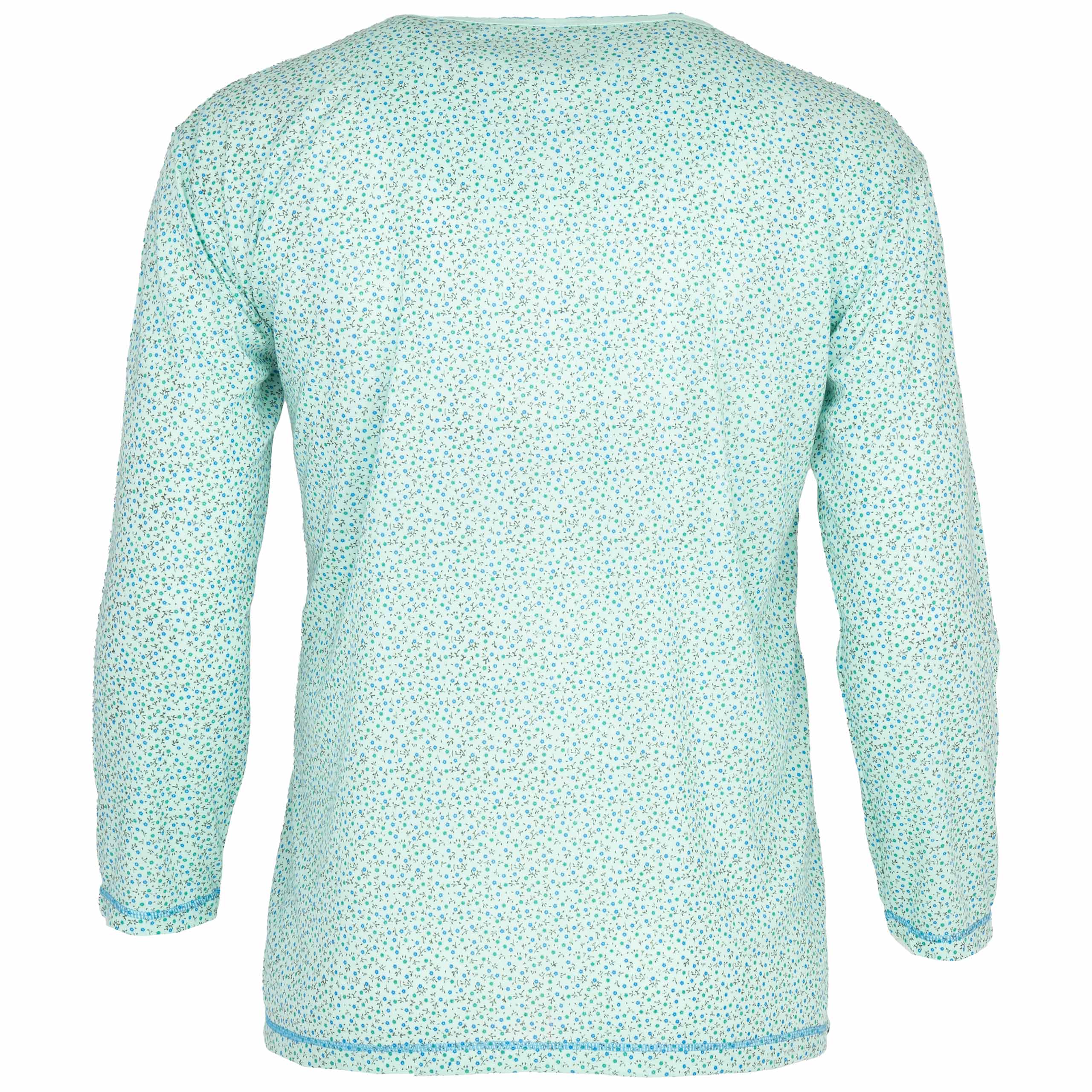 Piżama damska bawełniana długi rękaw spodnie długie Piżamy rozmiar 5XL/ 6XL 6 Piżama damska bawełniana długi rękaw spodnie długie Piżamy