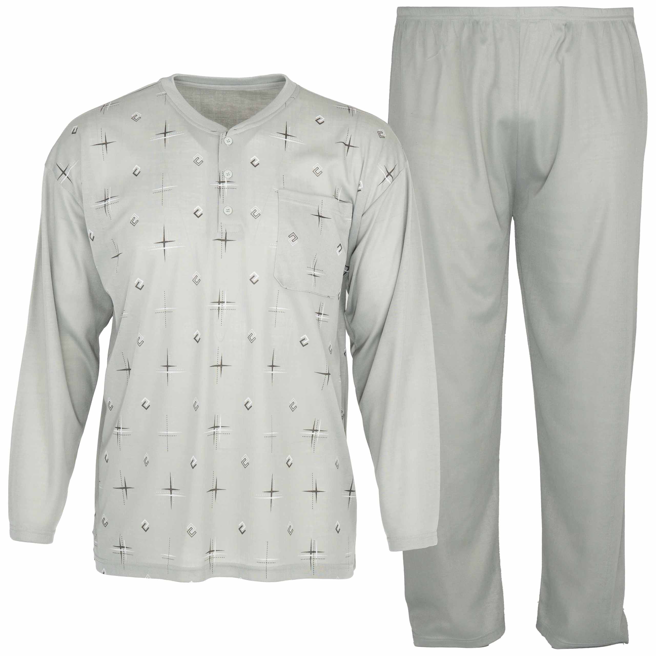 PIŻAMA MĘSKA bawełniana długi rękaw długie spodnie pidżama SPODNIE 5XL / 6X 2 PIŻAMA MĘSKA bawełniana Frota długi rękaw pidżama Frotte SPODNIE