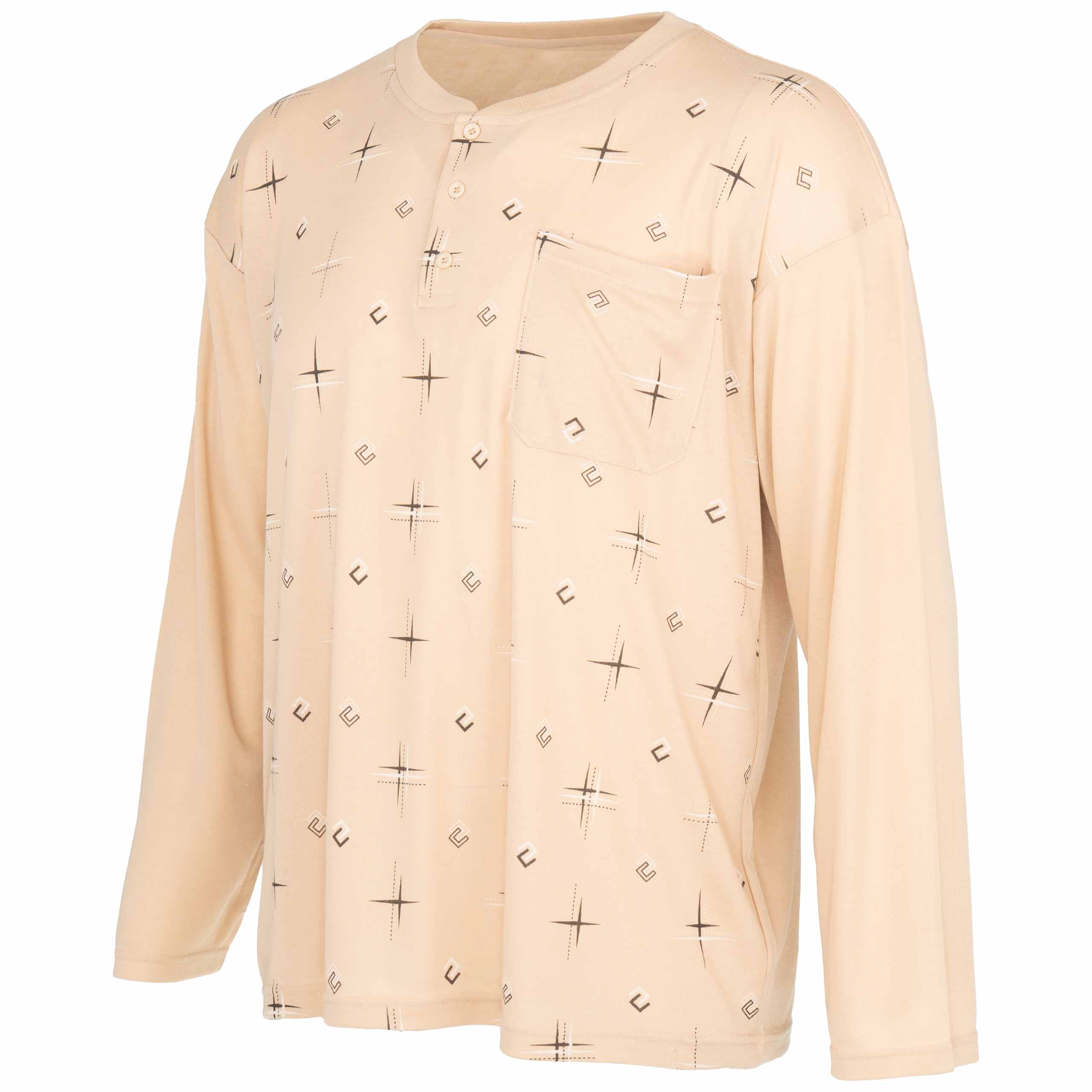 PIŻAMA MĘSKA bawełniana długi rękaw długie spodnie SPODNIE L / XL 5 PIŻAMA MĘSKA bawełniana Frota długi rękaw pidżama Frotte SPODNIE