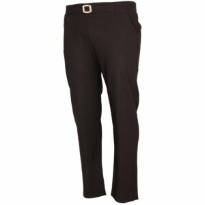 Spodnie damskie elastyczne PROSTA DŁUGA wygodne duże rozmiary