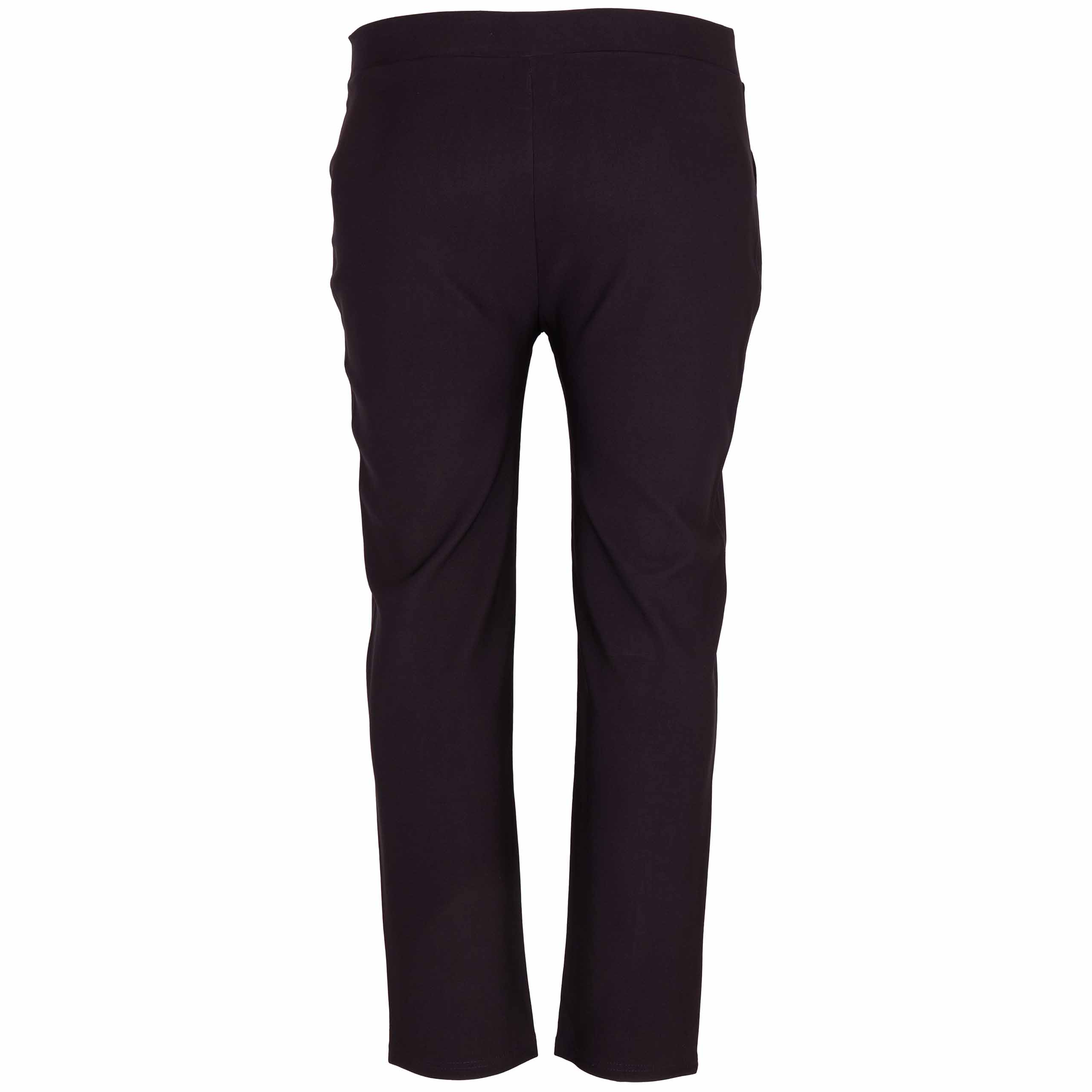 Spodnie damskie elastyczne PROSTA DŁUGA wygodne duże rozmiary 52/54 3 Spodnie damskie elastyczne PROSTA DŁUGA wygodne duże rozmiary