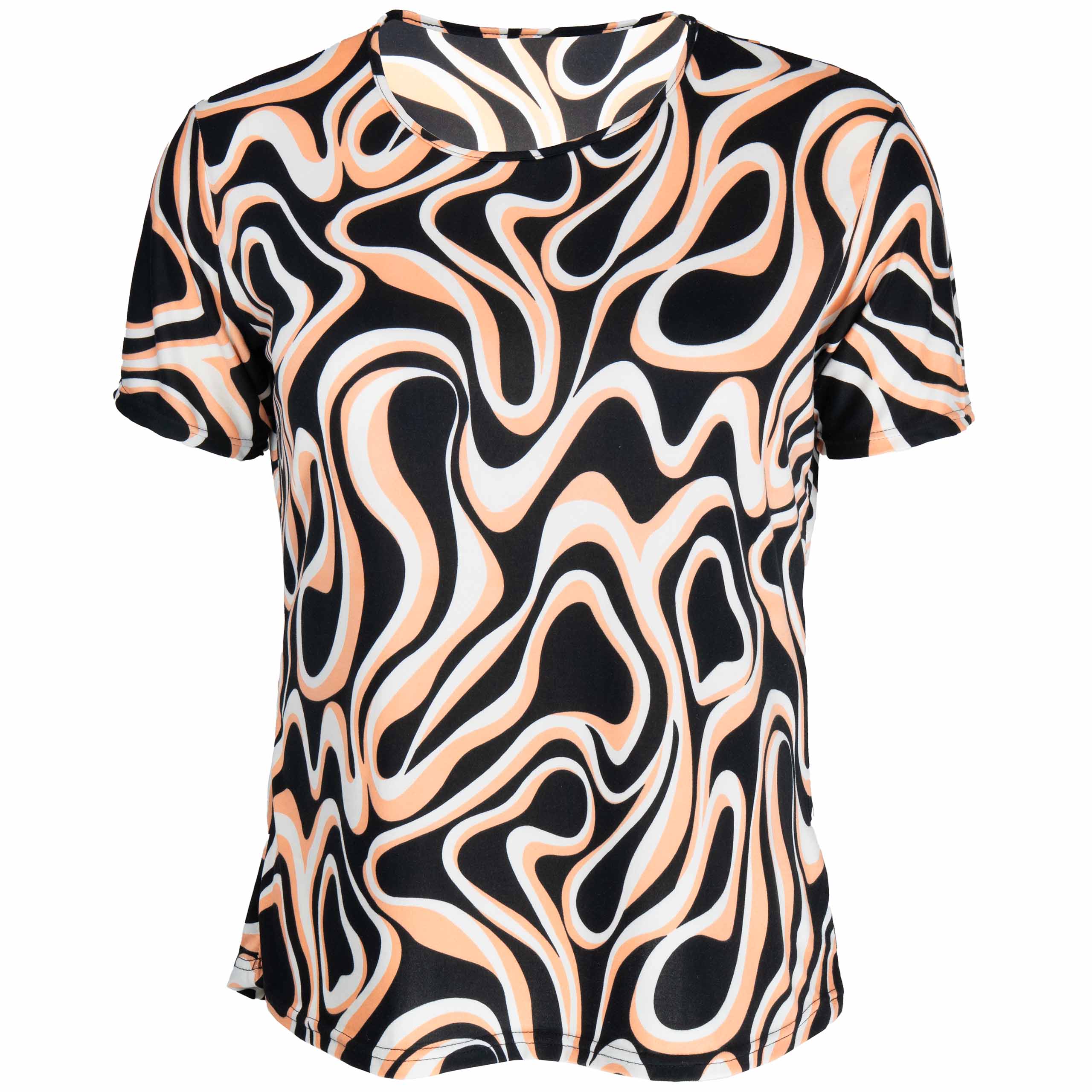 Bluzka Tunika eleganckie Bluzki Damskie bluzeczki 5XL / 6XL - 50 / 52 2 Bluzka Tunika eleganckie Bluzki Damskie bluzeczki