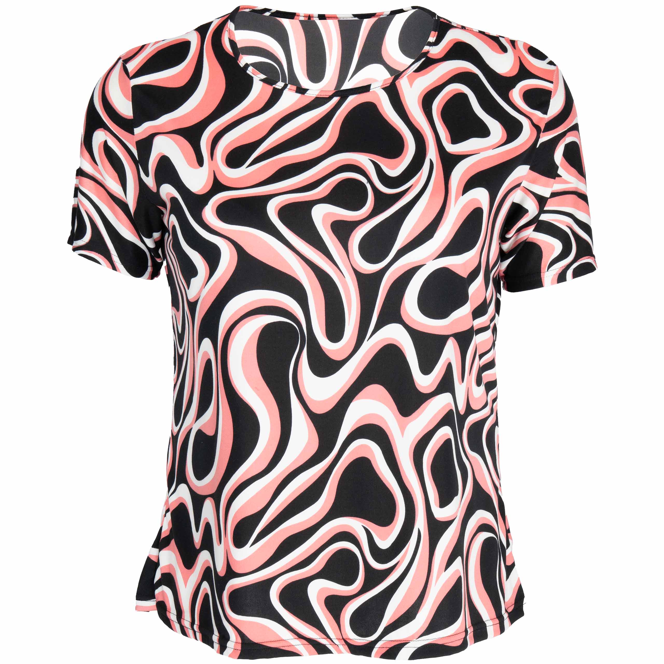 Bluzka Tunika eleganckie Bluzki Damskie bluzeczki 5XL / 6XL - 50 / 52 2 Bluzka Tunika eleganckie Bluzki Damskie bluzeczki