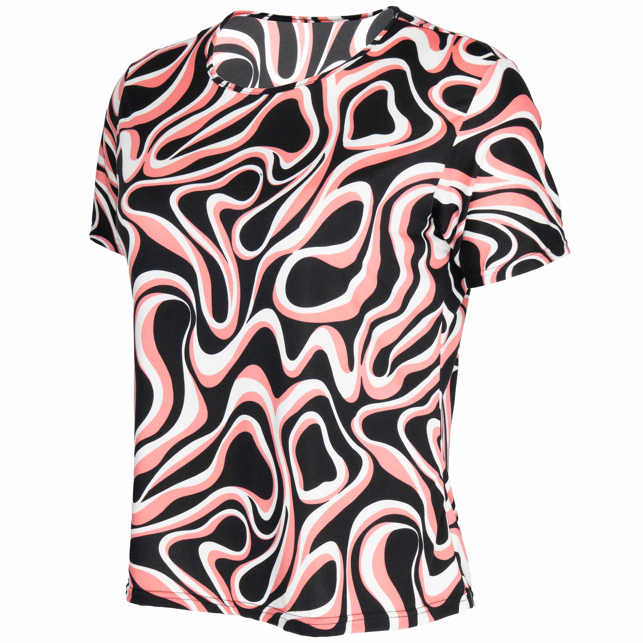 Bluzka Tunika eleganckie Bluzki Damskie bluzeczki 5XL / 6XL - 50 / 52 1 Bluzka Tunika eleganckie Bluzki Damskie bluzeczki