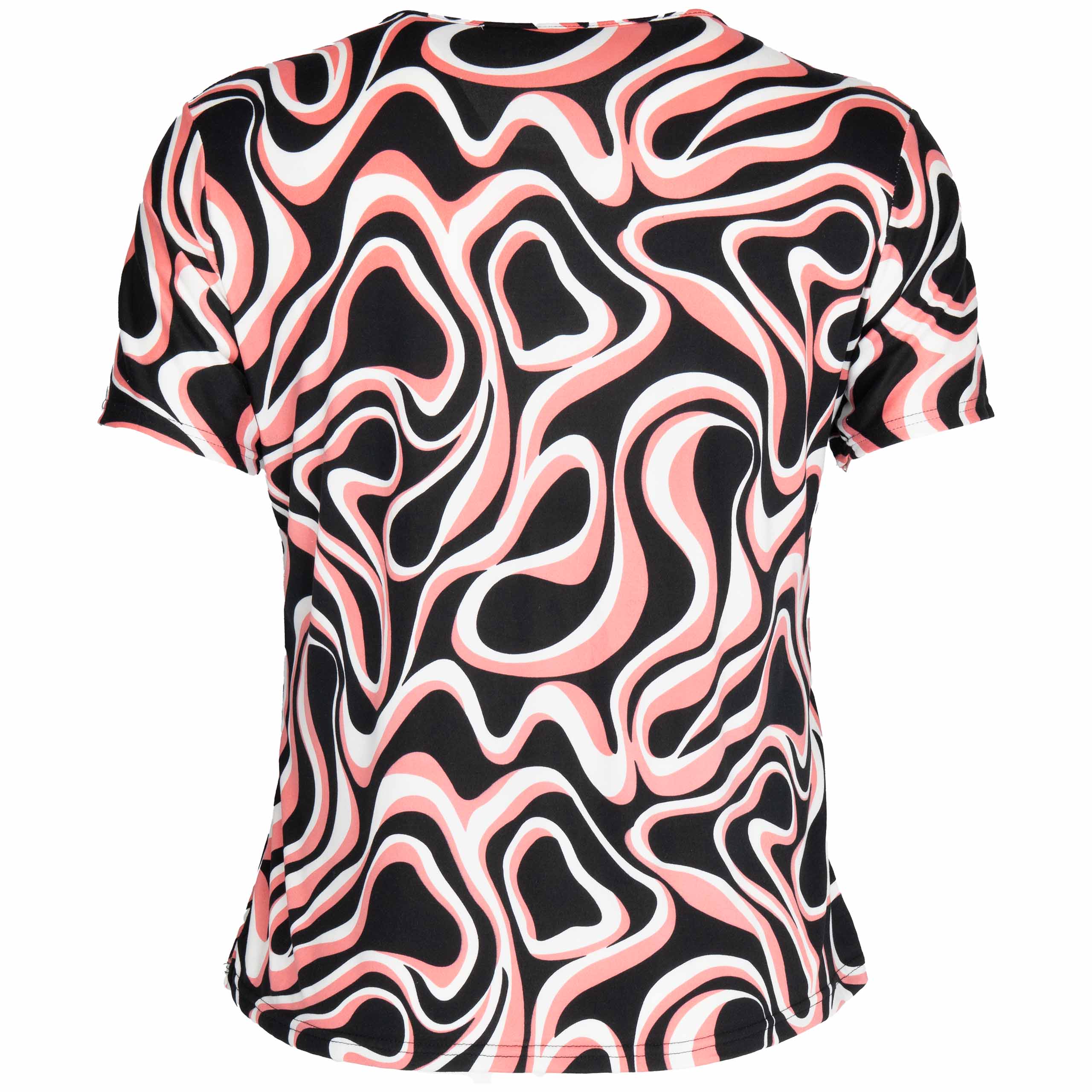 Bluzka Tunika eleganckie Bluzki Damskie bluzeczki 5XL / 6XL - 50 / 52 3 Bluzka Tunika eleganckie Bluzki Damskie bluzeczki