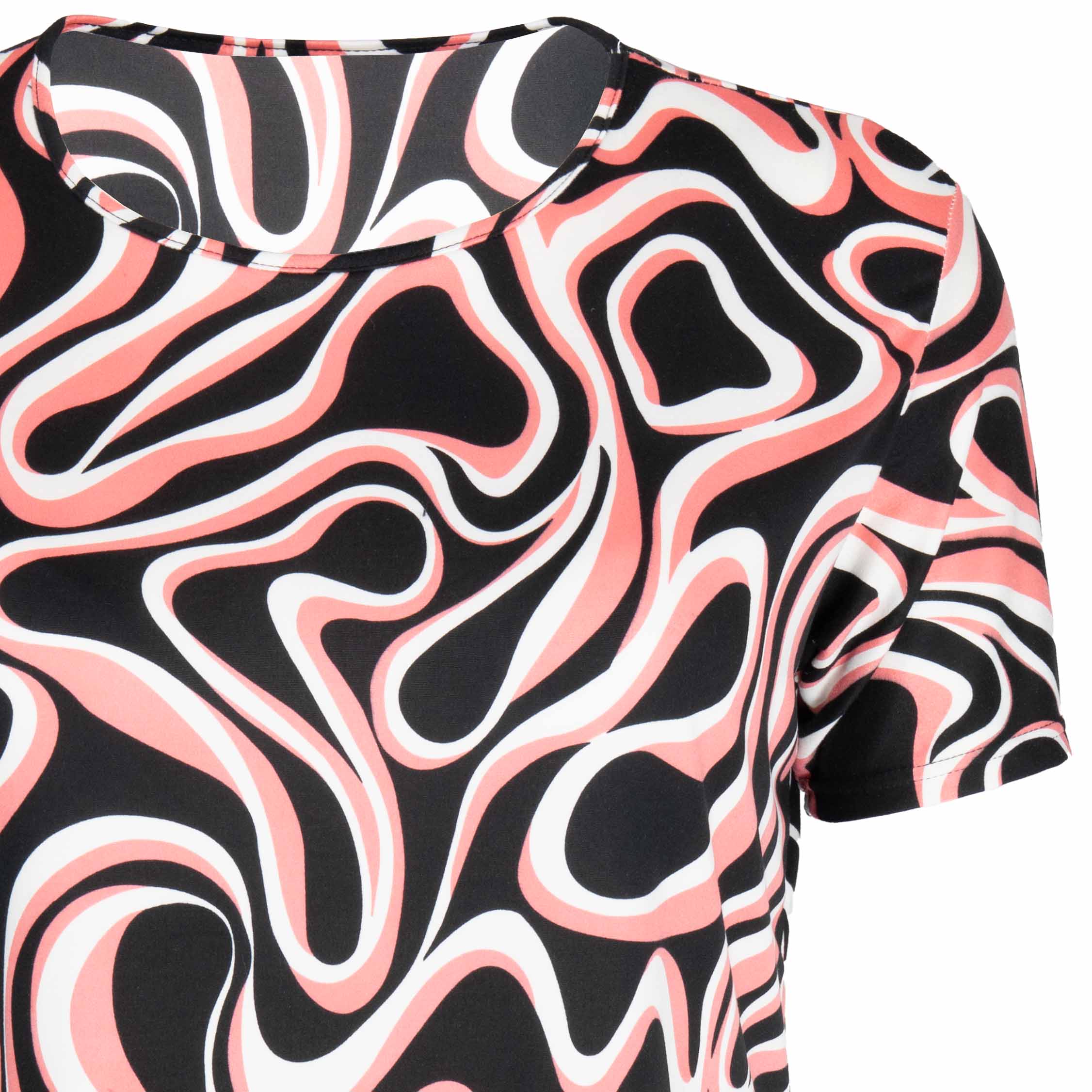 Bluzka Tunika eleganckie Bluzki Damskie bluzeczki 5XL / 6XL - 50 / 52 4 Bluzka Tunika eleganckie Bluzki Damskie bluzeczki