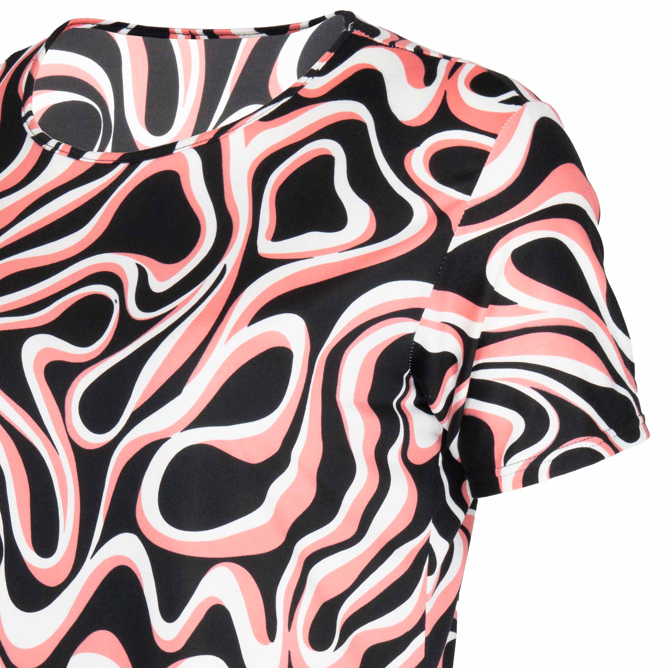 Bluzka Tunika eleganckie Bluzki Damskie bluzeczki 5XL / 6XL - 50 / 52 5 Bluzka Tunika eleganckie Bluzki Damskie bluzeczki