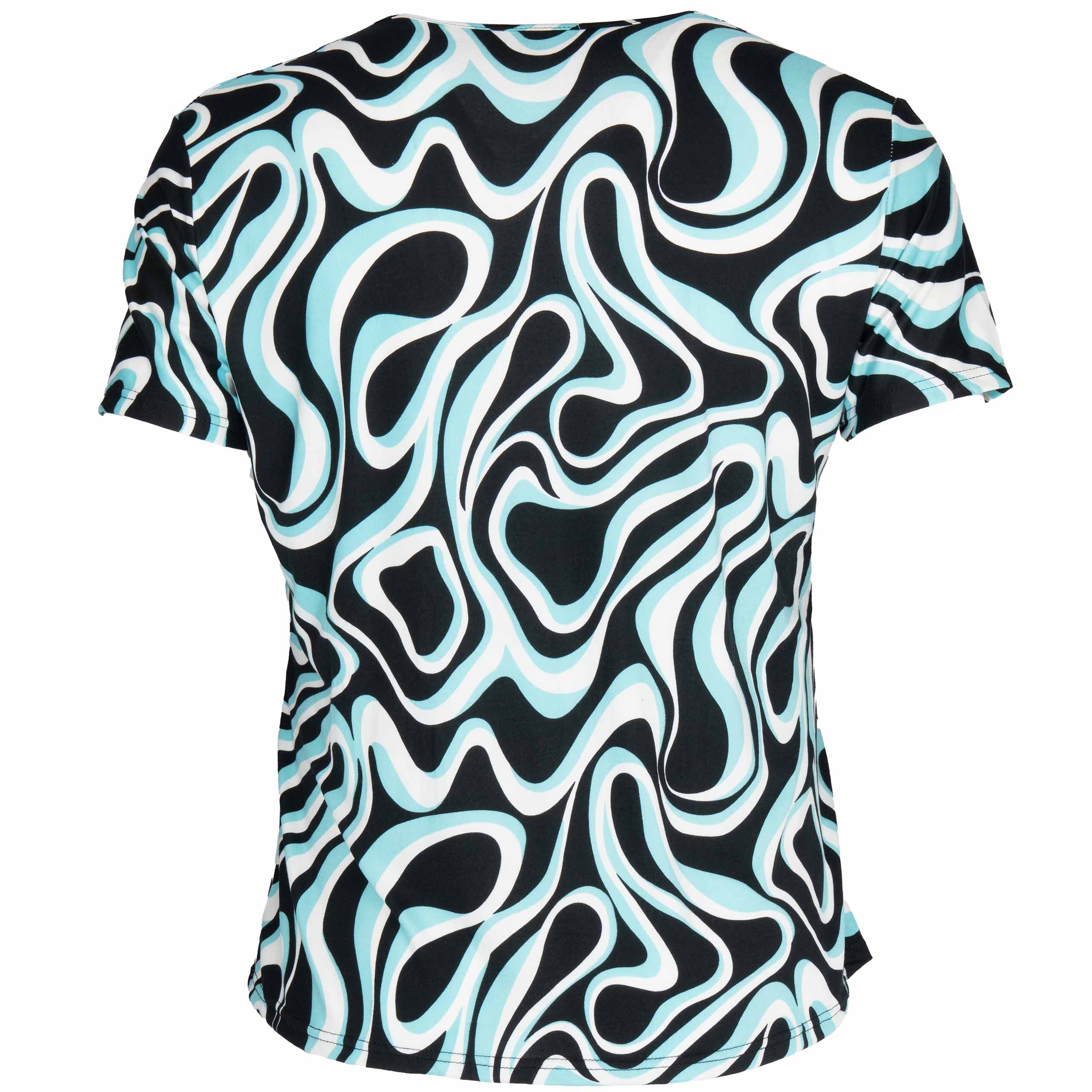 Bluzka Tunika eleganckie Bluzki Damskie bluzeczki 4XL - 48 3 Bluzka Tunika eleganckie Bluzki Damskie bluzeczki