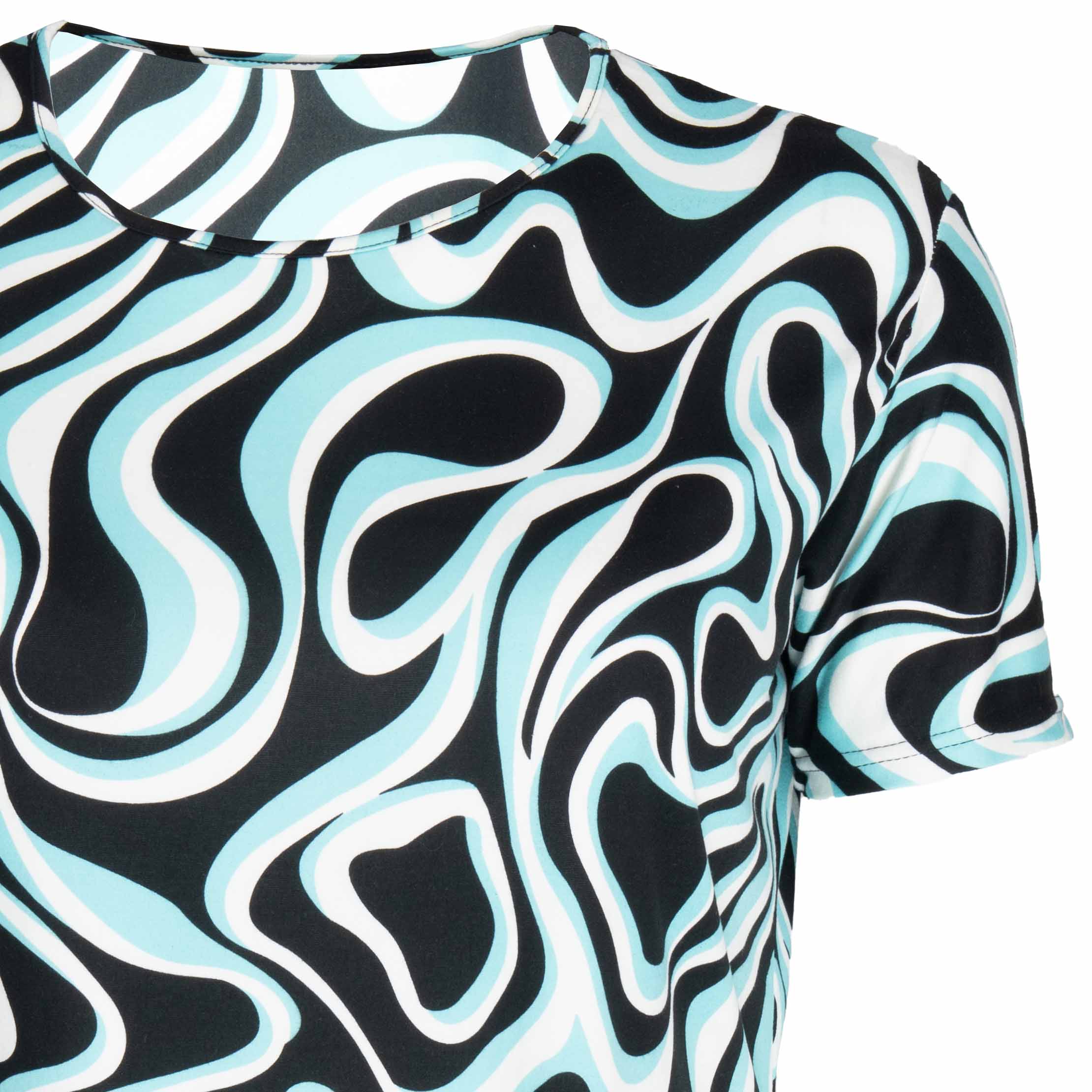 Bluzka Tunika eleganckie Bluzki Damskie bluzeczki 4XL - 48 4 Bluzka Tunika eleganckie Bluzki Damskie bluzeczki