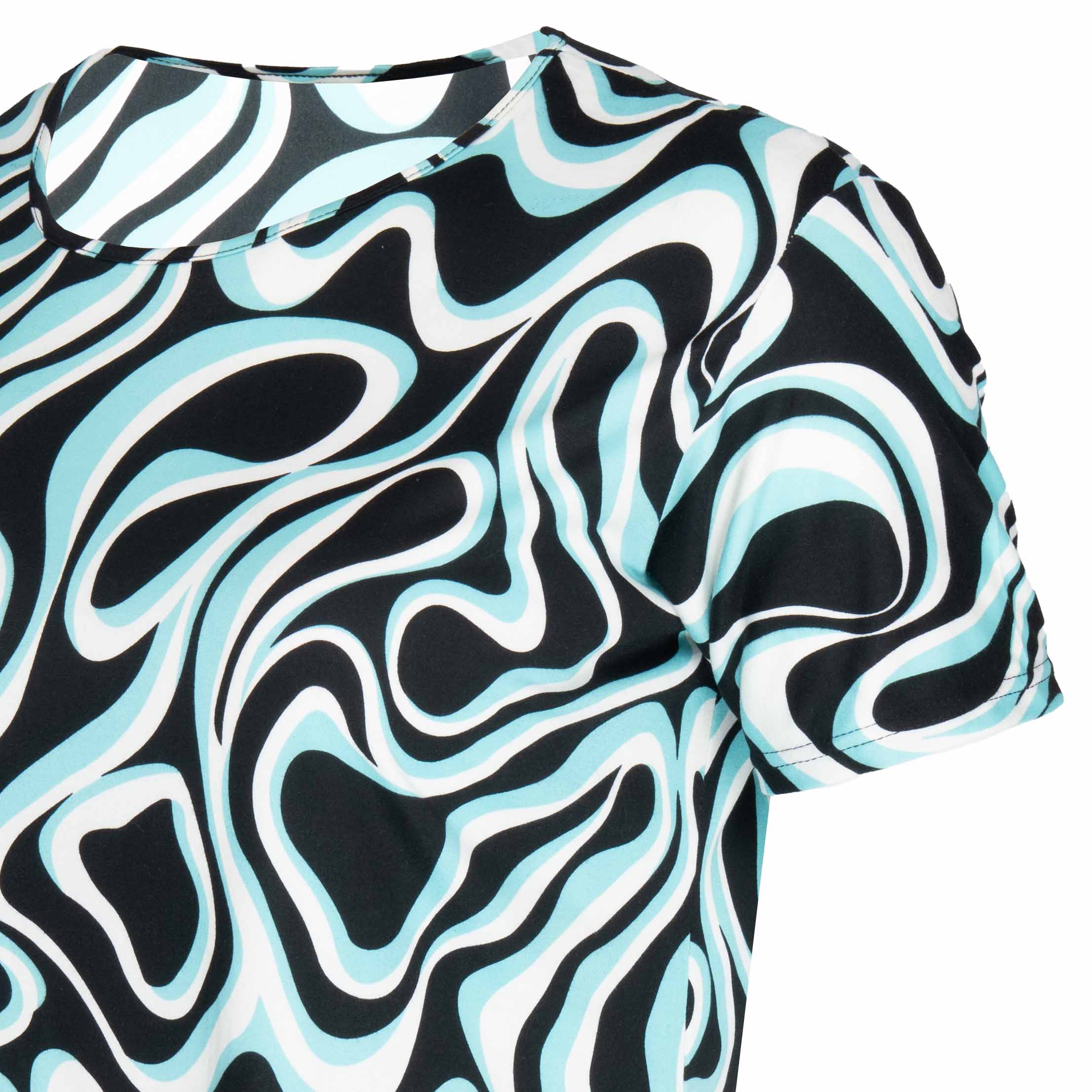 Bluzka Tunika eleganckie Bluzki Damskie bluzeczki 4XL - 48 5 Bluzka Tunika eleganckie Bluzki Damskie bluzeczki