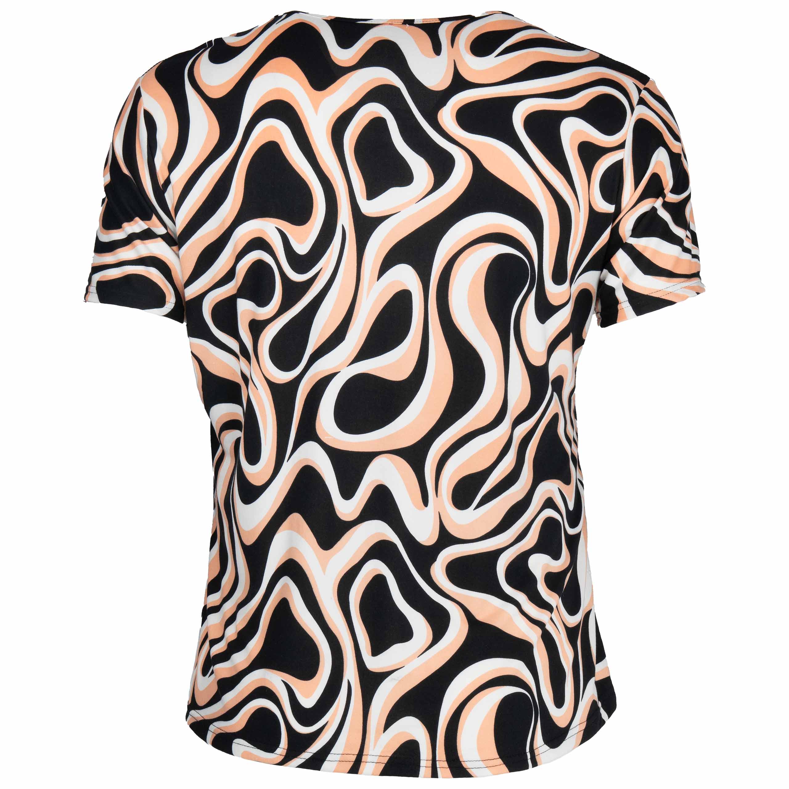 Bluzka Tunika eleganckie Bluzki Damskie bluzeczki 5XL / 6XL - 50 / 52 3 Bluzka Tunika eleganckie Bluzki Damskie bluzeczki