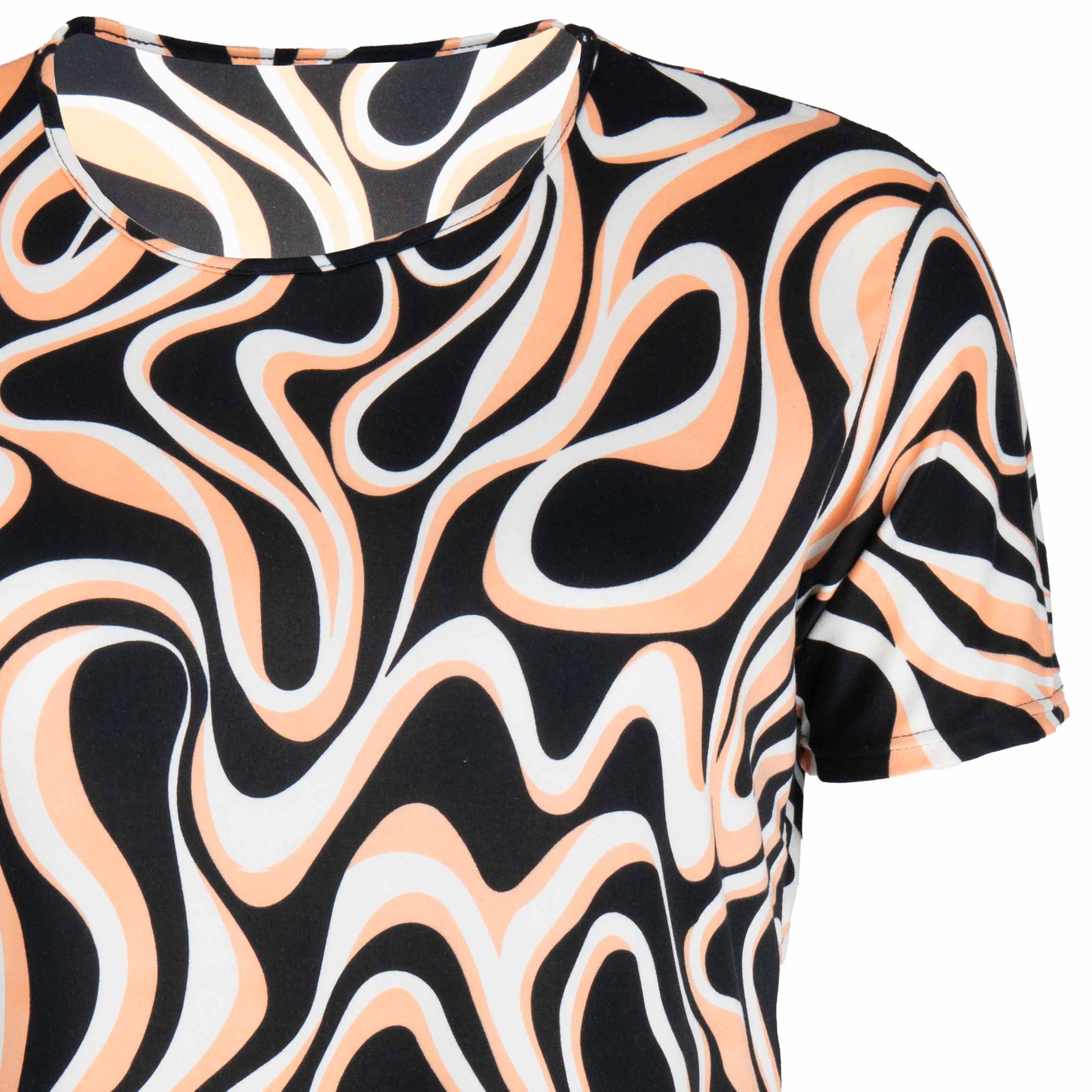 Bluzka Tunika eleganckie Bluzki Damskie bluzeczki 5XL / 6XL - 50 / 52 4 Bluzka Tunika eleganckie Bluzki Damskie bluzeczki