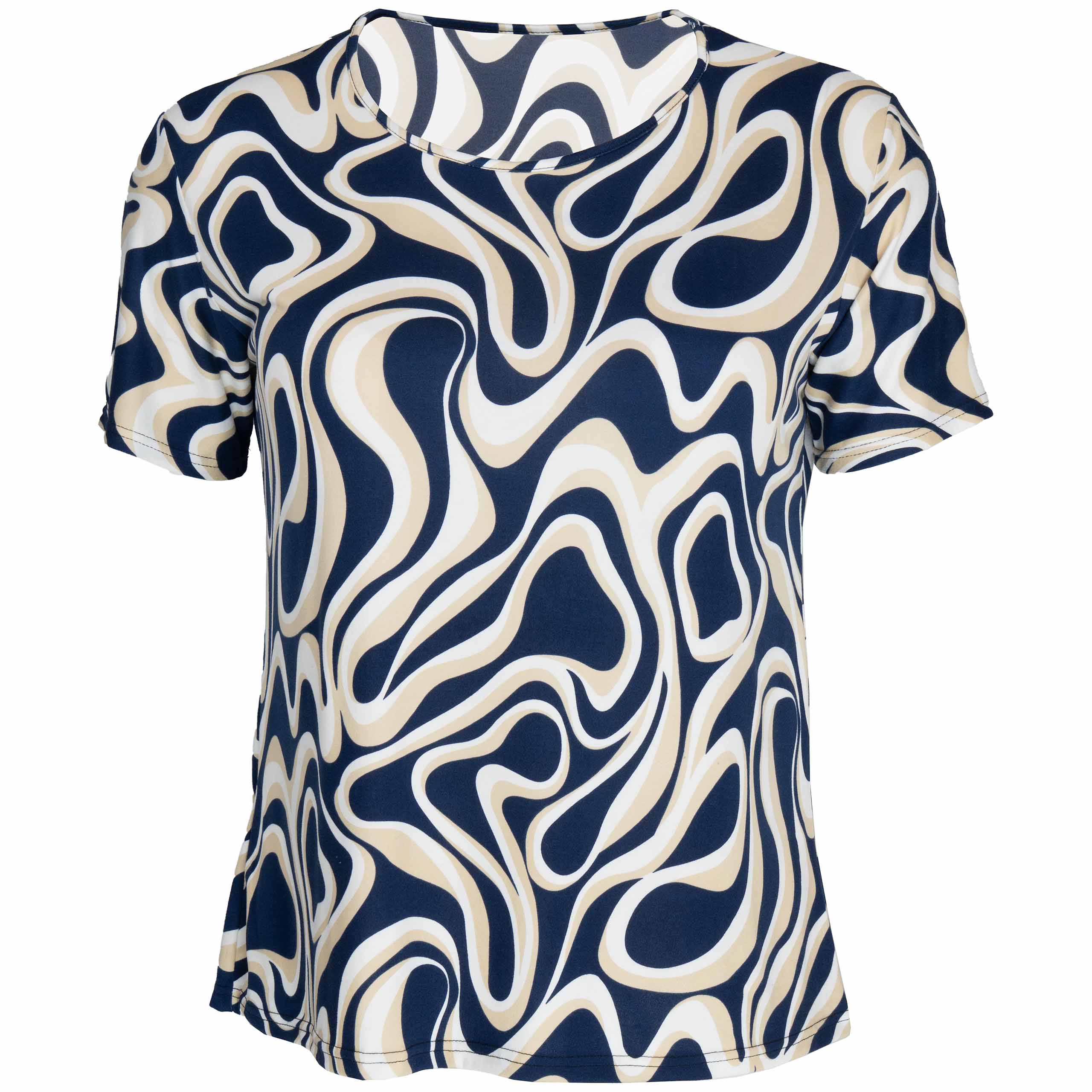 Bluzka Tunika eleganckie Bluzki Damskie bluzeczki 4XL - 48 2 Bluzka Tunika eleganckie Bluzki Damskie bluzeczki