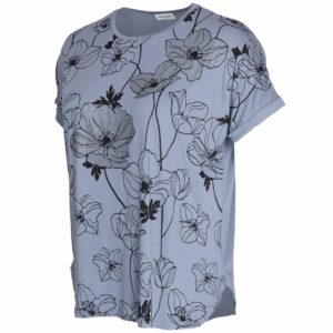 Bluzki damskie krótki rękaw Bluzka damska bawełniana Duży rozmiar