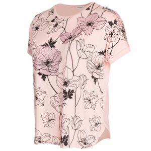 Bluzki damskie krótki rękaw Bluzka damska bawełniana Duży rozmiar