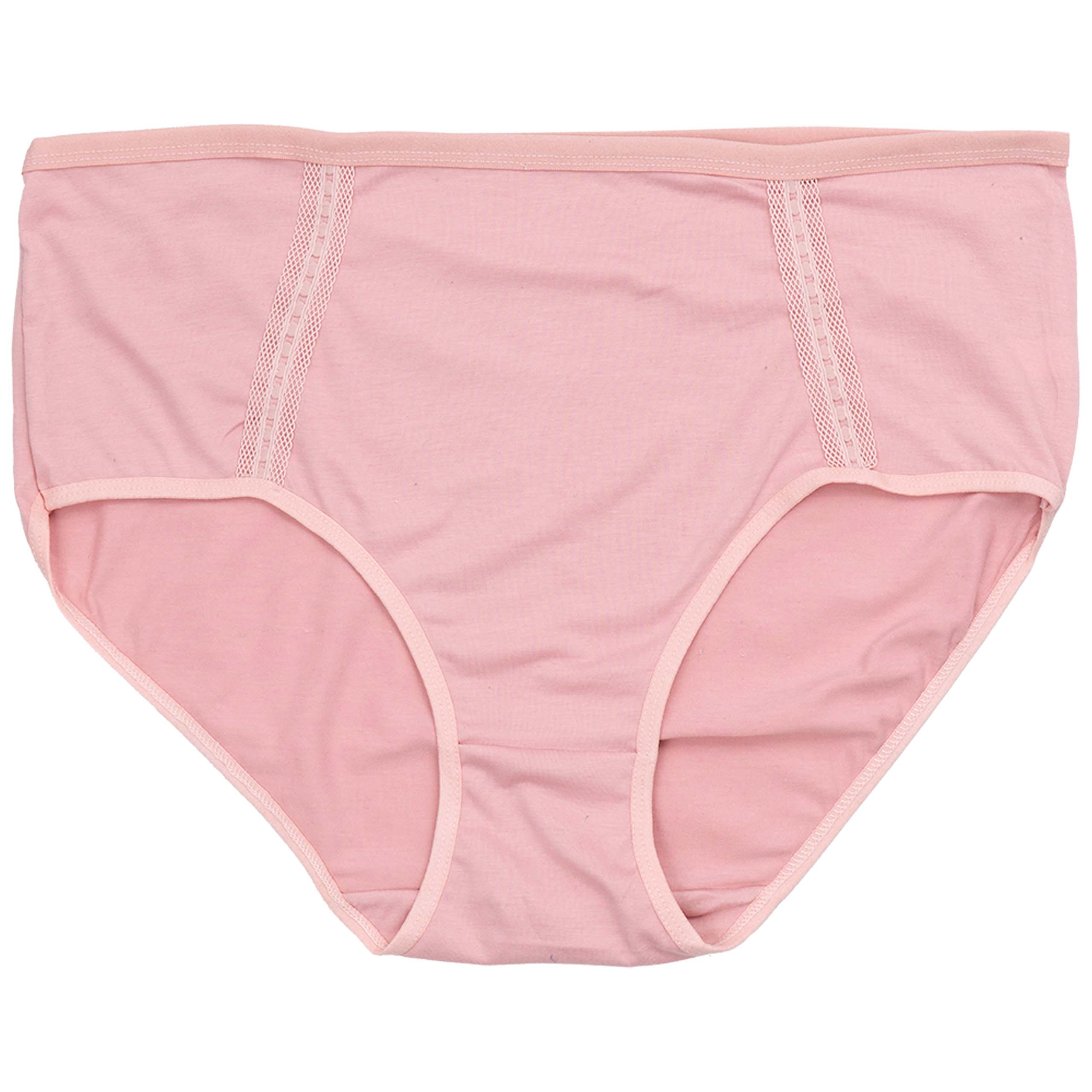 Majtki figi damskie bawełniane 8-pak wysoki stan bawełna duże rozmiary 4XL 8 Majtki figi damskie bawełniane 8-pak wysoki stan bawełna duże rozmiary