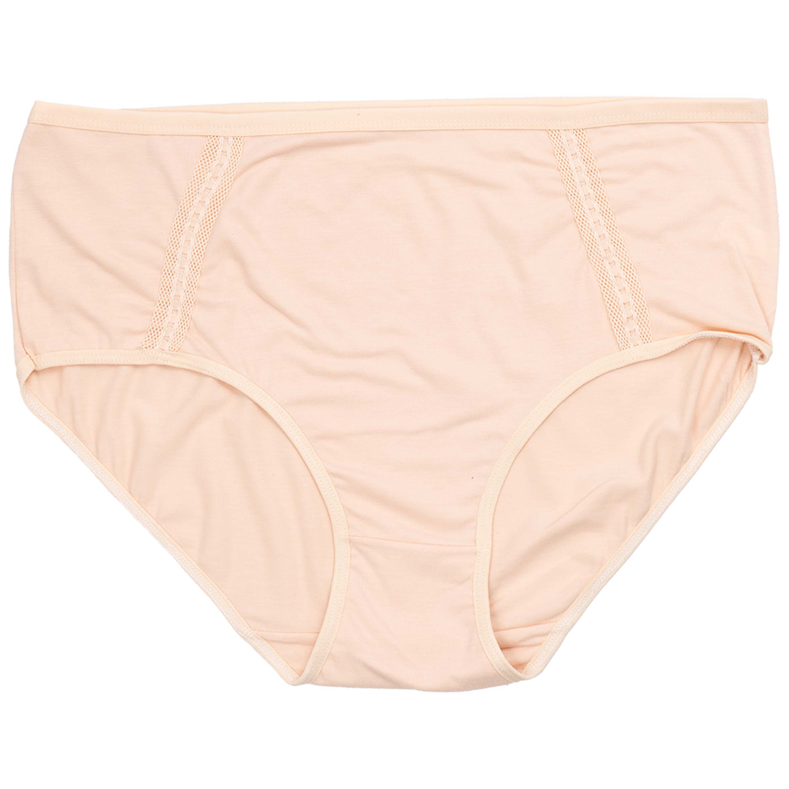 Majtki figi damskie bawełniane 8-pak wysoki stan bawełna duże rozmiary 4XL 5 Majtki figi damskie bawełniane 8-pak wysoki stan bawełna duże rozmiary