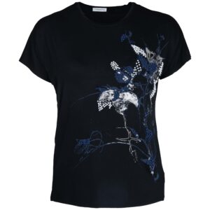 Bluzka Tunika eleganckie Bluzki Damskie bluzeczki duży rozmiar 50 / 52