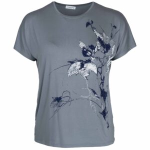 Bluzka Tunika eleganckie Bluzki Damskie bluzeczki duży rozmiar 50 / 52