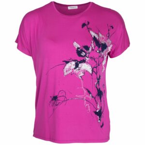 Bluzka Tunika eleganckie Bluzki Damskie bluzeczki duży rozmiar 50 / 52